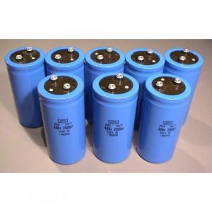 High Voltage Capacitors Business