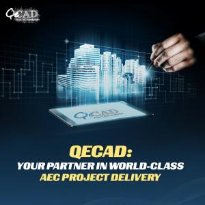 QeCAD  Your Partner in World-Class AEC Project Delivery