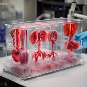 3D Printed Organ