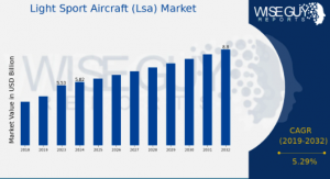 Light Sport Aircraft (Lsa) Market