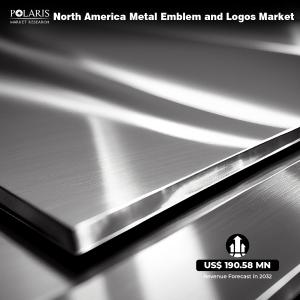 North America Metal Emblem and Logos Market