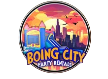 Bounce House Rentals In Oklahoma City - Boing City