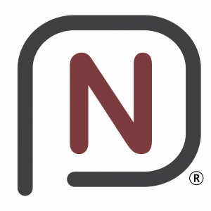 Netmaker Communications, LLC company logo featuring a red and black 'N' symbol.