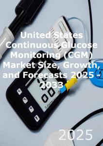 united states continous glucose monitoring market