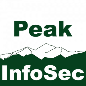 Logo for Peak InfoSec