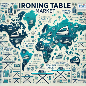 Ironing Table Market Regional Analysis