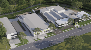 Factory Complex – Streamlining Factory Expansion with BIM