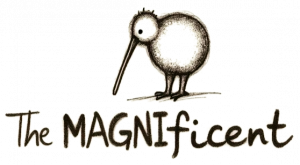 The Magnificent Logo