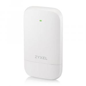 Photo of the front of the Zyxel Networks PoE12-3PD 802.3bt Outdoor PoE Extender/Splitter