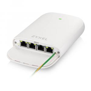 Photo of the PoE12-3PD 802.3bt Outdoor PoE Extender/Splitter