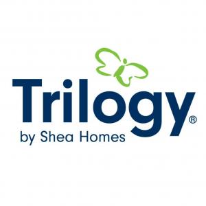 Trilogy by Shea Homes logo