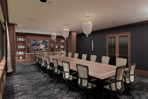 The Houstonian Hotel, Club & Spa Begins 2025 Conference and Event Space