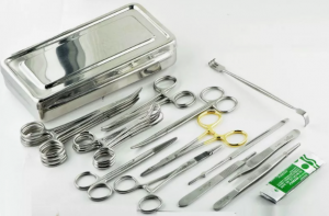 Veterinary Surgical Instruments Business