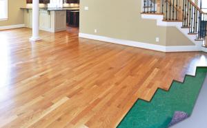 Flooring Underlayment Market