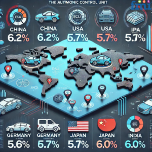 Automotive ECU Regional Market