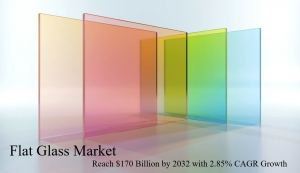 Flat Glass Market WISEGUY