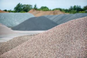 Construction Cement And Aggregate Market