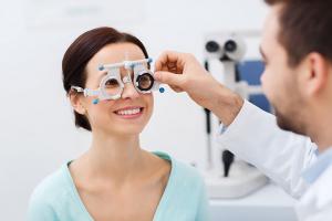 Comprehensive Eye Care