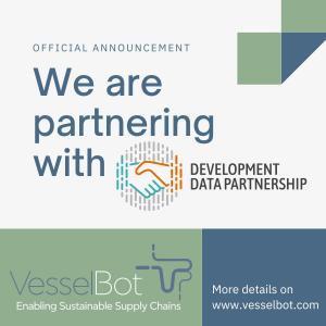 VesselBot joins Development Data Partnership