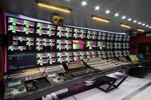 Broadcasting Equipment Market Share 2024 - 2031