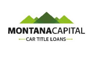 Montana Capital Car Title Loans Logo