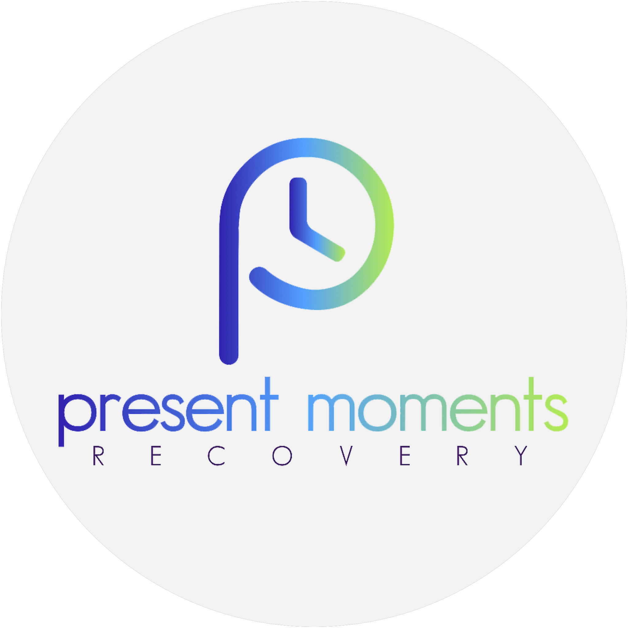 Present Moments Recovery Logo