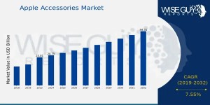 Apple Accessories Market Growth