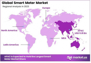 Smart Meter Market By Regional Analysis