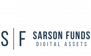 Sarson Funds Logo (Dark on light)