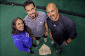 Jessy Rodriguez, serving entrepreneurs and sports coaches for over 15 years.