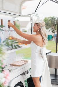 Sip Social Co. mobile bar service for weddings and events