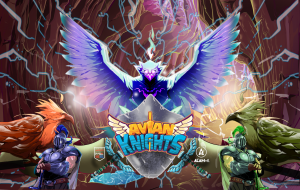 Avian Knights marquee header