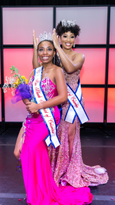 Crystal Crowell Crowned Miss Black DC USA