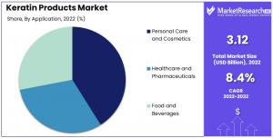 Keratin Products Market By Application