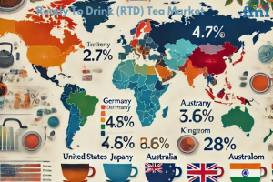 Regional Analysis of Ready To Drink (RTD) Tea Market