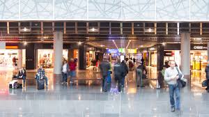 Airport Retailing