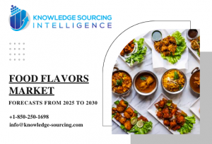 Food Flavors Market