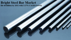 Bright Steel Bar Market WGR