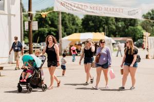 Mustard Seed Market