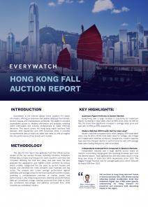 EveryWatch Hong Kong 2024 Fall Auction Report - Watch Insights