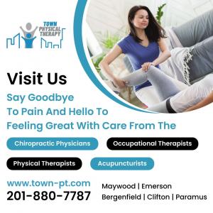 Town Physical Therapy Expands Services in Paramus: Now Offering More Treatments and Welcoming Walk-In Patients