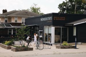 Wonderstate Coffee Cafe