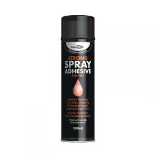 Spray Adhesives