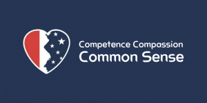 Competence, Compassion & Common Sense