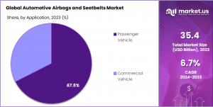 Automotive Airbags and Seatbelts Market Share Analysis