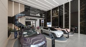 Smart Mobility International Dubai New Electric Vehicle Service Centre