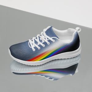 Gay Pride Sneakers