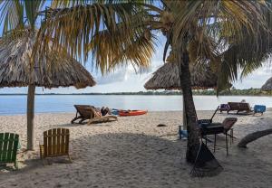 Placencia Belize Beach