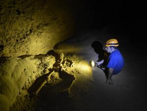 Belize Cave Tour