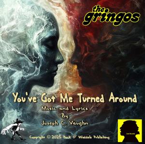 “You’ve Got Me Turned Around” is a classic blues song, but with a twist. The track takes listeners on an emotional rollercoaster, with lyrics that speak of confusion and heartbreak: